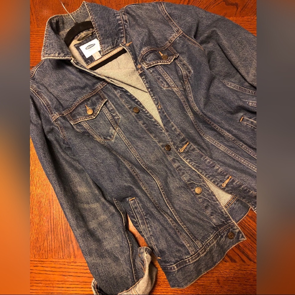 SOLD🙆🏻‍♂️ Old Navy Jean Jacket